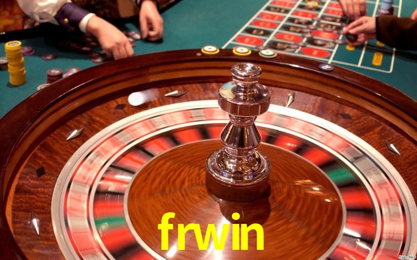 Roda da fortuna na frwin