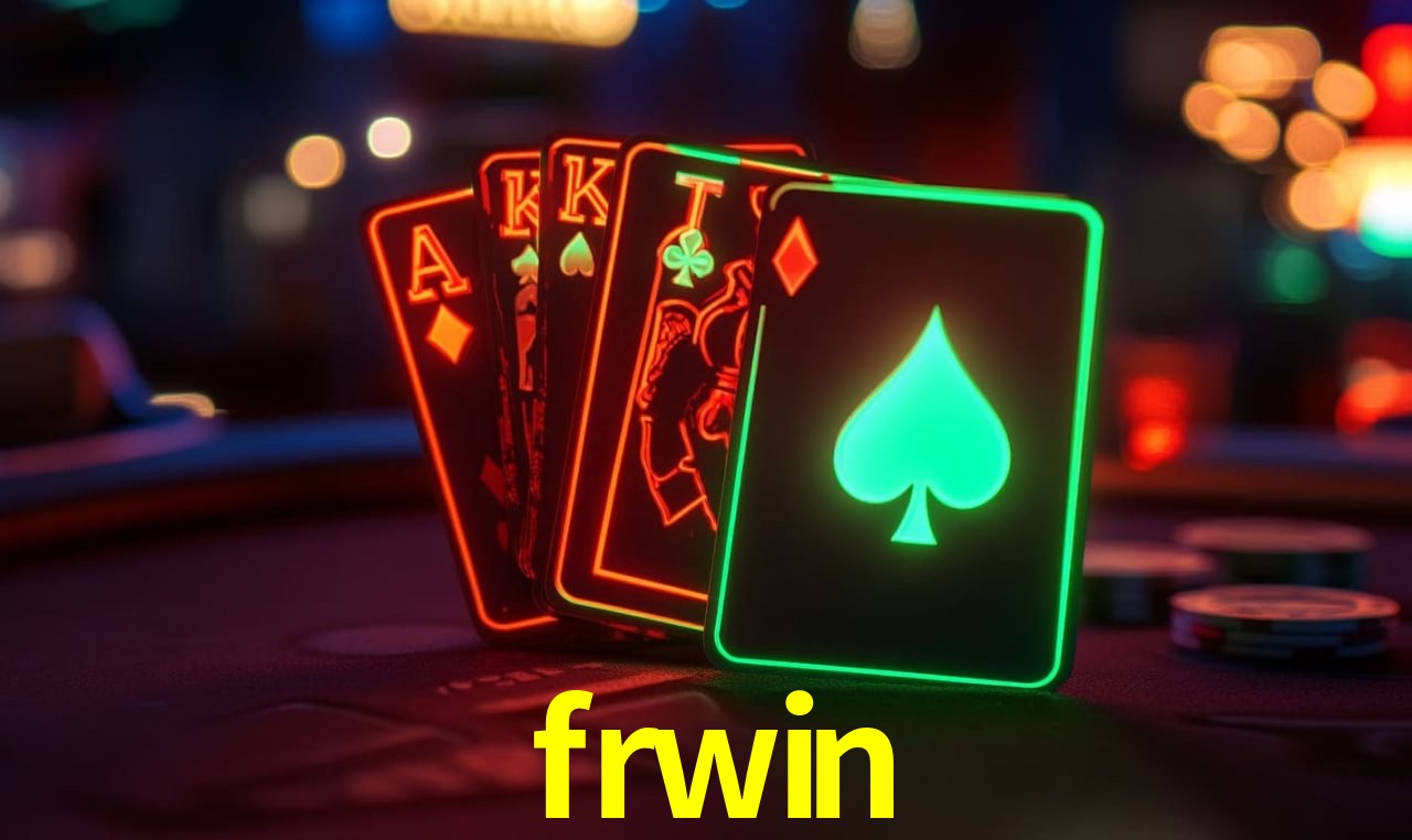Jackpots e promoções na frwin