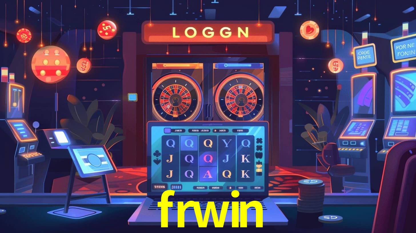 Logo da frwin